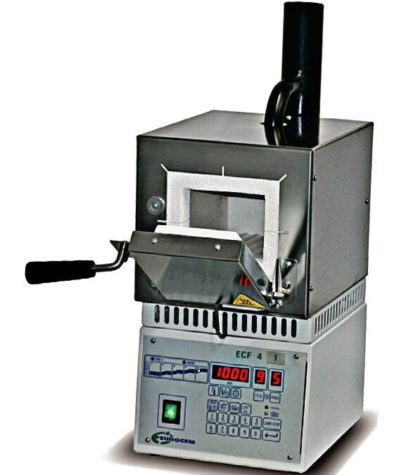 FORNI PRERISCALDO SERIE ECF 4