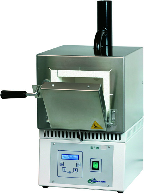 PRE-HEATING OVEN ECF 3N SERIES