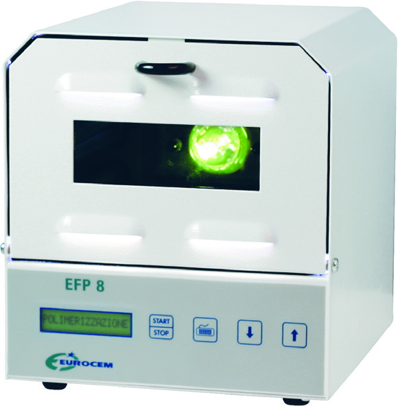 PHOTO-POLYMERIZATOR EFP 8