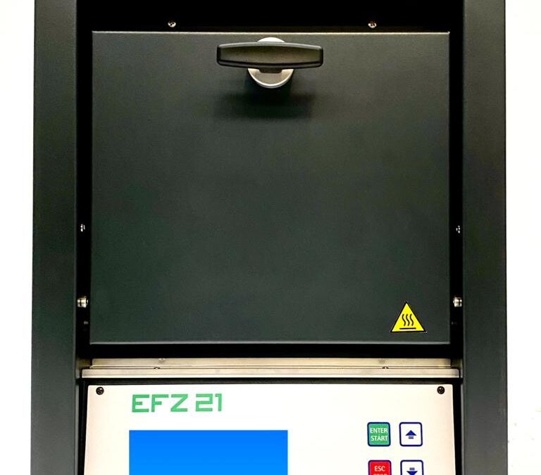 ZIRCONIUM SINTERING FURNACE EFZ 21